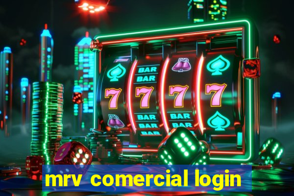 mrv comercial login